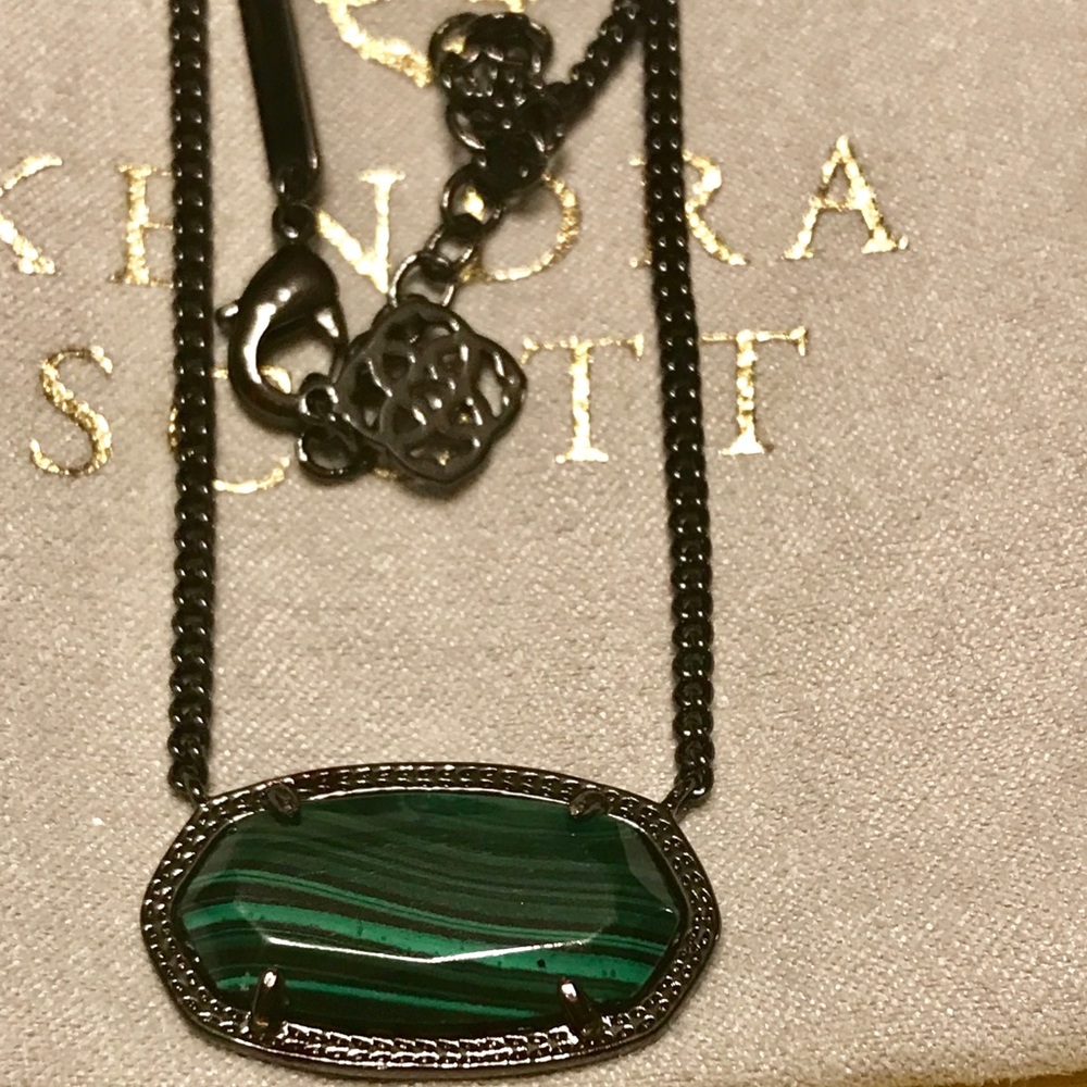 ISO Dylan Malachite